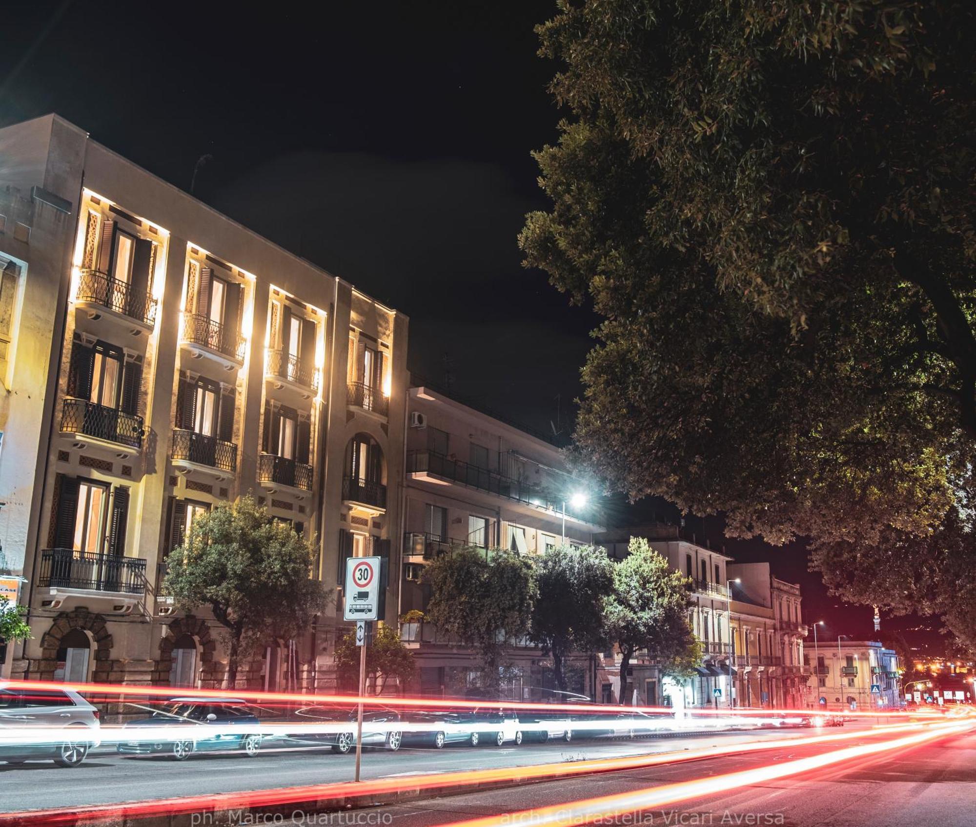 360Me Palace Messina Exteriör bild