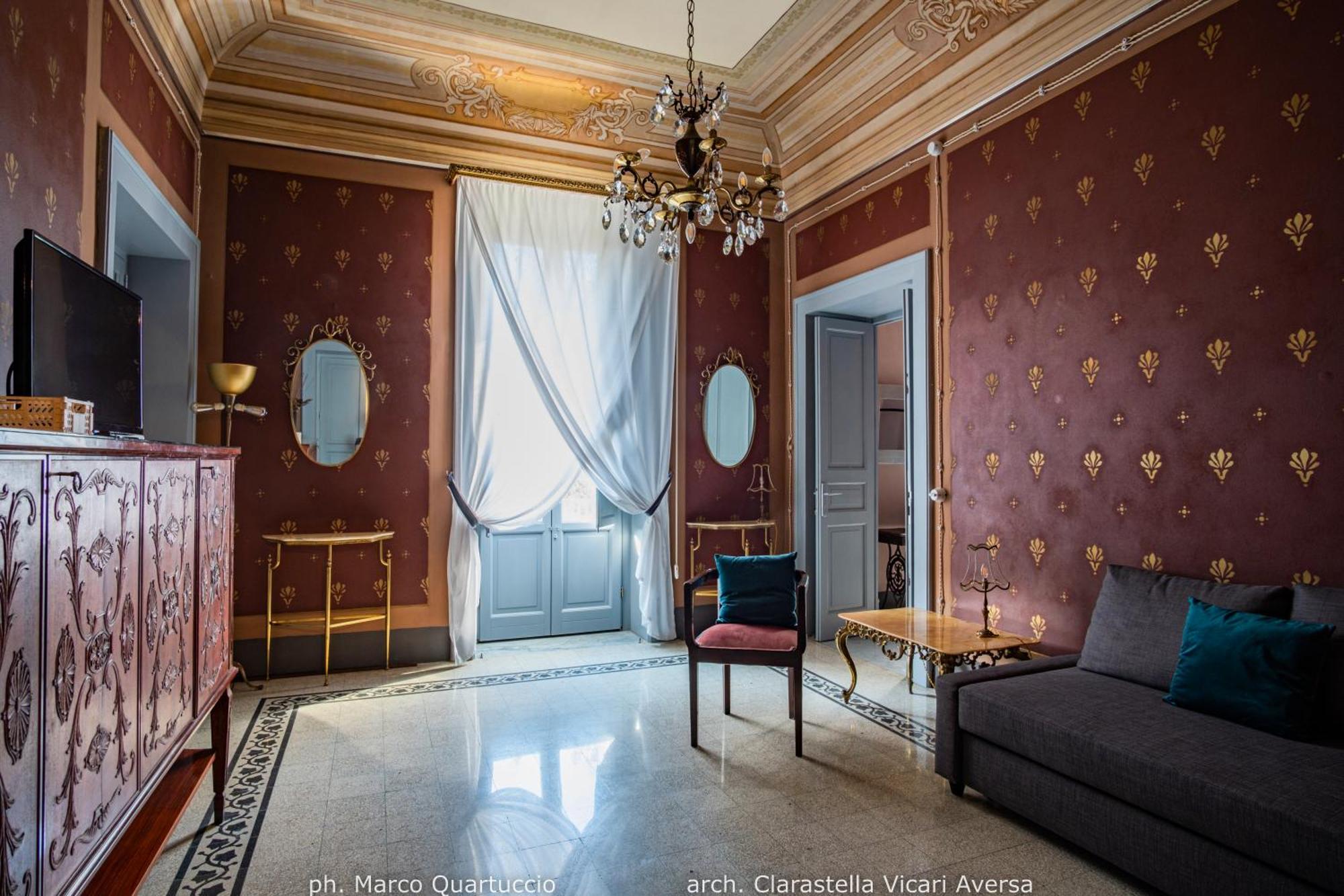 360Me Palace Messina Exteriör bild